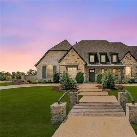Buy this 6 bed house on 1393 Bellagio Court in Lucas, TX 75002
