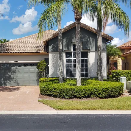 Buy this 3 bed house on 10285 Osprey Trace in West Palm Beach, FL 33412