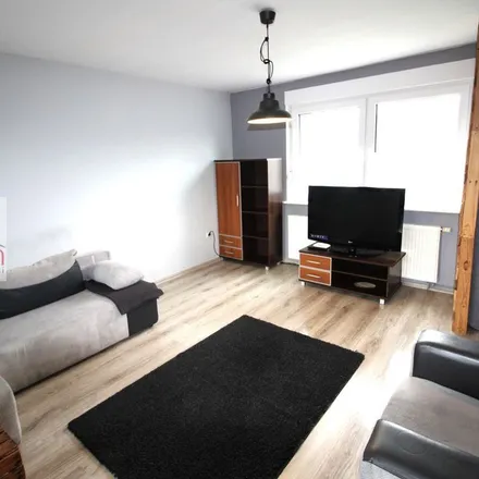Rent this 2 bed apartment on Śródmiejska 16D in 68-200 Żary, Poland