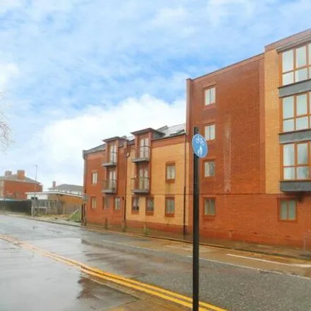 Buy this 3 bed apartment on Charterhouse Lane in Sykes Street, Hull