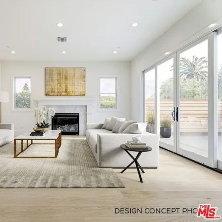 Image 4 - 2710 Castle Heights Place, Los Angeles, CA 90034, USA - House for sale