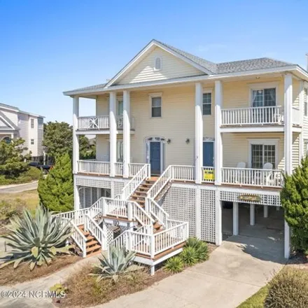 Image 3 - 184 Strawflower Drive, Holden Beach, Brunswick County, NC 28462, USA - Condo for sale