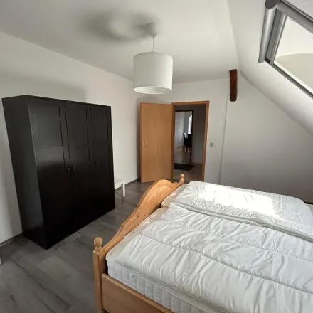 Rent this 3 bed apartment on Lünener Straße 170 in 59368 Werne, Germany