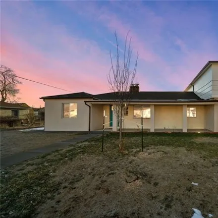 Buy this 4 bed house on 1150 South Eliot Street in Denver, CO 80219