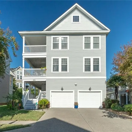 Image 2 - 310 Pinewell Drive, Ocean View, Norfolk, VA 23503, USA - House for sale