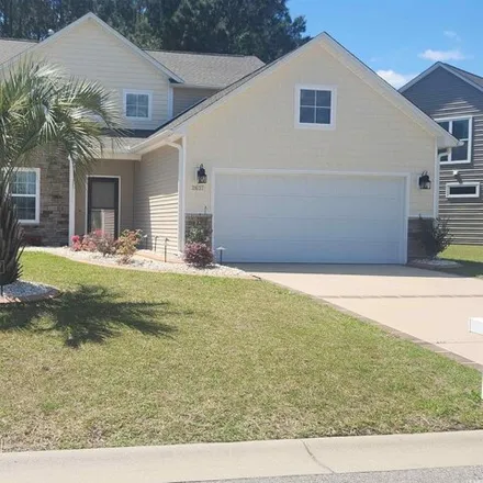 Buy this 3 bed house on 2637 Great Scott Drive in Myrtle Beach, SC 29579