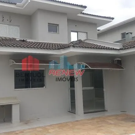 Rent this 4 bed house on Rua Antonio Jacinto Mincote in Swiss Park, Campinas - SP