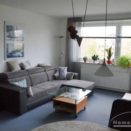 Rent this 2 bed apartment on Adalbertstraße 1 in 24106 Kiel, Germany
