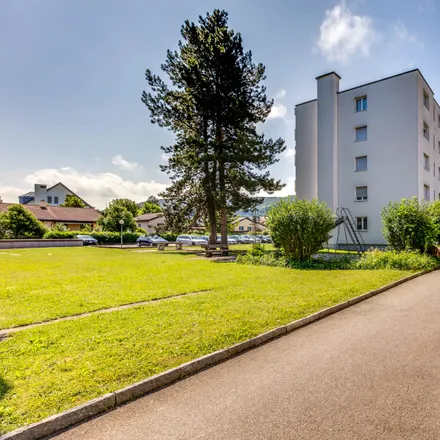 Rent this 5 bed apartment on Brotkorbstrasse in 4332 Stein, Switzerland