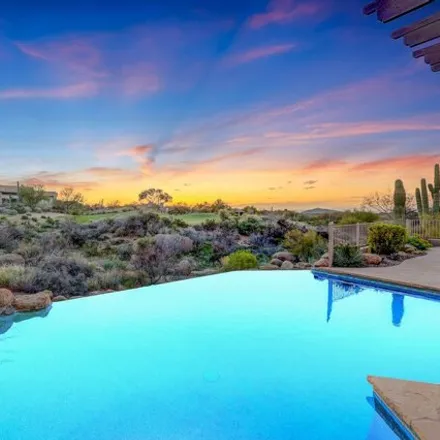 Buy this 4 bed house on 10827 East Sutherland Way in Scottsdale, AZ