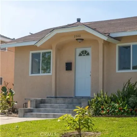 Image 2 - 2570 Carlos Street, Alhambra, CA 91803, USA - House for sale