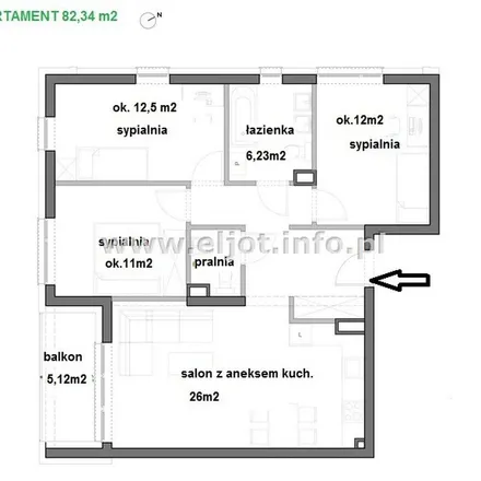 Image 2 - unnamed road, 40-526 Katowice, Poland - Apartment for rent