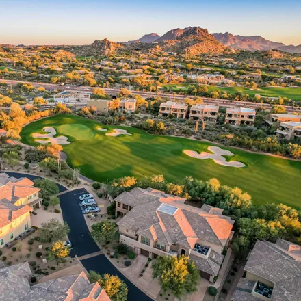 Rent this 2 bed apartment on 10256 East White Feather Lane in Scottsdale, AZ 85262