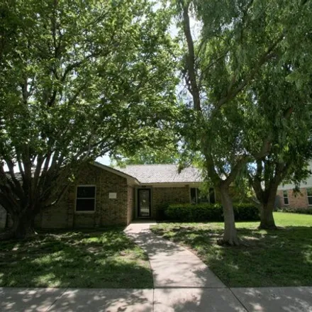 Image 2 - 7177 Fulham Drive, Amarillo, TX 79109, USA - House for rent