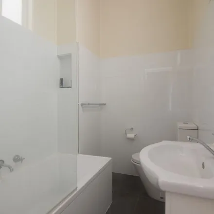Rent this 2 bed apartment on Bathurst Barbers in Keppel Street, Bathurst NSW 2795