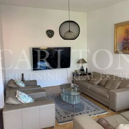 Rent this 4 bed apartment on Pantovčak in 10105 City of Zagreb, Croatia