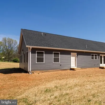 Buy this 4 bed house on 6228 Fulmer Road in Braddock Heights, Frederick County