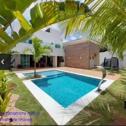Buy this 4 bed house on unnamed road in Mussurunga, Salvador - BA
