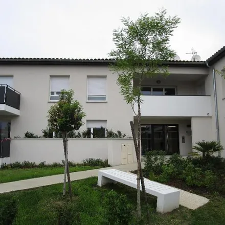 Rent this 1 bed apartment on 2 Chemin du Parc in 31150 Bruguières, France