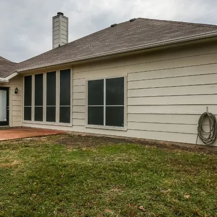 Rent this 4 bed apartment on 162 Woodcreek Drive in Rockwall, TX 75032