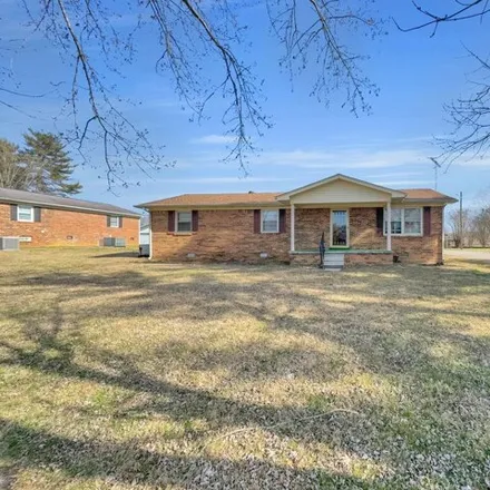 Buy this 3 bed house on 838 Luttrell Avenue in Smithville, DeKalb County