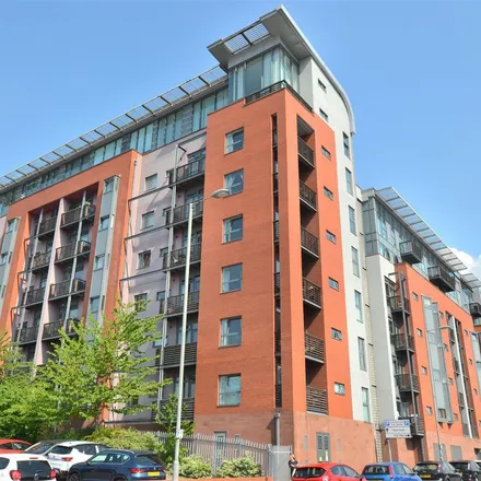 Image 3 - Pall Mall/lanyork Road, Pall Mall, Pride Quarter, Liverpool, L3 7DE, United Kingdom - Apartment for rent