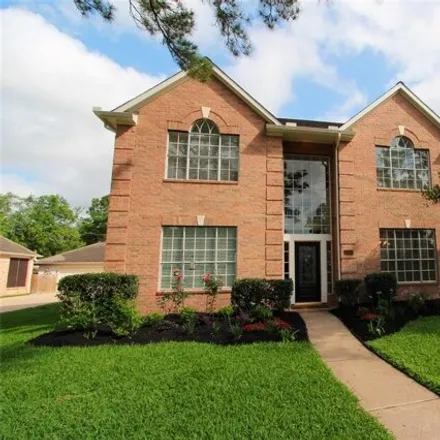 Buy this 4 bed house on 1429 Cambridge Drive in Friendswood, TX 77546