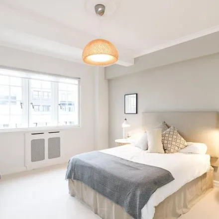 Rent this 2 bed apartment on 110 Gloucester Place in London, W1U 6JZ
