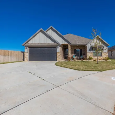 Buy this 4 bed house on 5714 115th Street in Lubbock, TX 79424