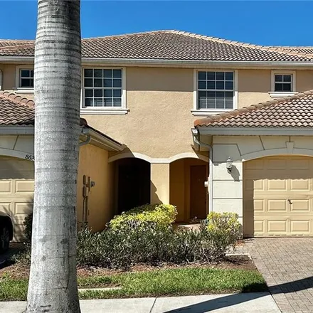 Buy this 2 bed townhouse on 8638 Athena Court in Fort Myers, FL 33971