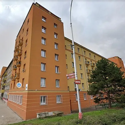 Rent this 1 bed apartment on Watches service Baksa Karel in tř. Budovatelů 2916/162, 434 01 Most