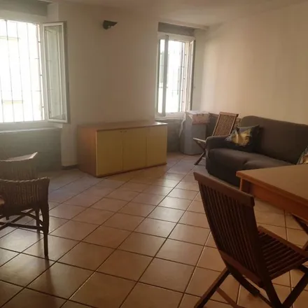 Rent this 1 bed apartment on Borgo Riccio da Parma 19 in 43121 Parma PR, Italy