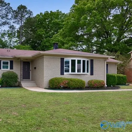 Buy this 3 bed house on 7812 Bailey Cove Road Southeast in Willowbrook, Huntsville