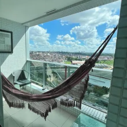 Rent this 2 bed apartment on Unifacs (PA8) in Alameda dos Umbuzeiros, Caminho das Árvores