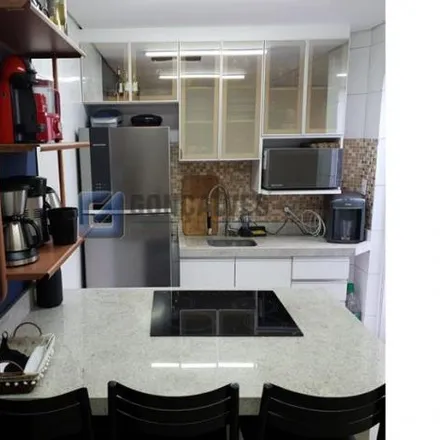 Rent this 2 bed apartment on Rua Juruá 127 in Canindé, São Paulo - SP