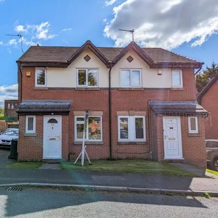 Buy this 3 bed duplex on 37 Miriam Grove in Leigh, WN7 3EX