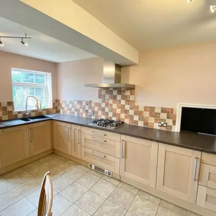 Rent this 3 bed duplex on Earls Way in Thurmaston, LE4 8EW