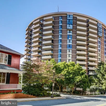Rent this 2 bed apartment on North Park Avenue in Friendship Heights Village, Montgomery County