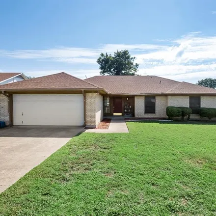 Buy this 3 bed house on 208 Meadowhill Drive in Benbrook, TX 76126