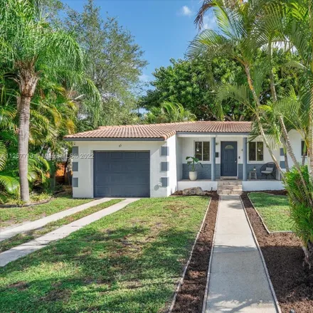 Buy this 2 bed house on 45 Northeast 103rd Street in Miami Shores, Miami-Dade County