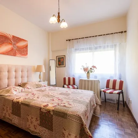 Rent this 4 bed apartment on Costa da Caparica in Setúbal, Portugal