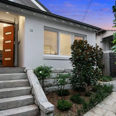 Rent this 3 bed duplex on Penshurst Street in Willoughby NSW 2068, Australia