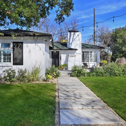 Rent this 3 bed house on 11803 Hartsook Street in Los Angeles, CA 91607