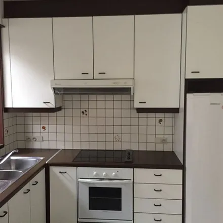 Rent this 3 bed apartment on Jan Baptist Huysmanslei 8 in 2540 Hove, Belgium