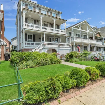 Rent this 3 bed apartment on 13 Embury Avenue in Ocean Grove, Neptune Township