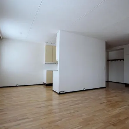 Rent this 1 bed apartment on Kappelinkatu in 38700 Kankaanpää, Finland