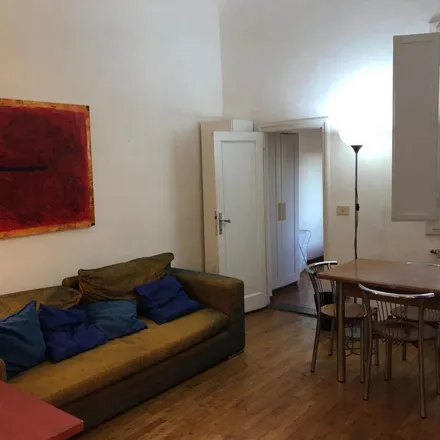 Rent this 1 bed apartment on Via Giuseppe Verdi in 18a, 50122 Florence FI