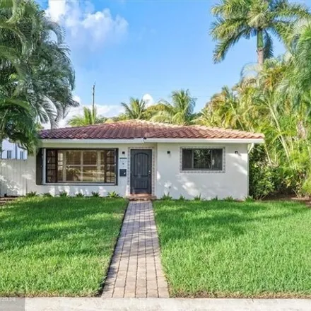 Rent this 3 bed house on 1139 Lincoln Street in Hollywood, FL 33019