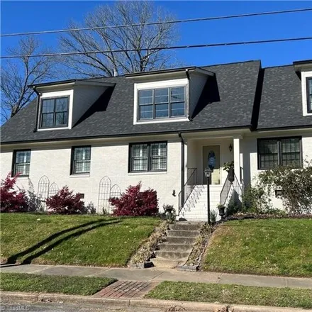 Buy this 3 bed house on 315 North Chapman Street in Sunset Hills, Greensboro