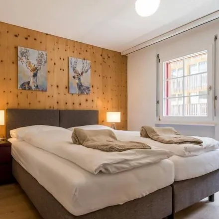 Rent this 1 bed apartment on Saas-Grund in Seilbahnstrasse, 3910 Saas-Grund